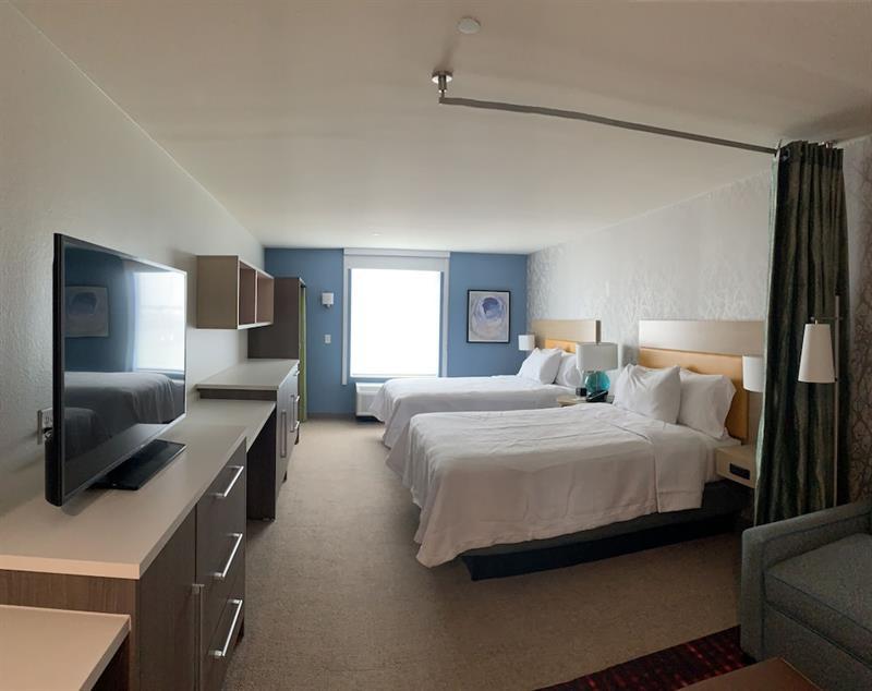 Home2 Suites By Hilton Houston Bush Intercontinental Airport Iah Beltway 8 Eksteriør billede