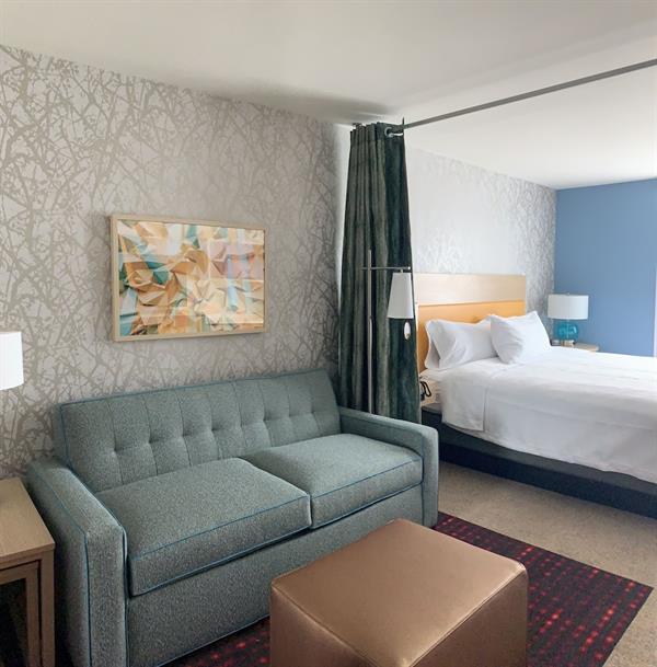 Home2 Suites By Hilton Houston Bush Intercontinental Airport Iah Beltway 8 Eksteriør billede