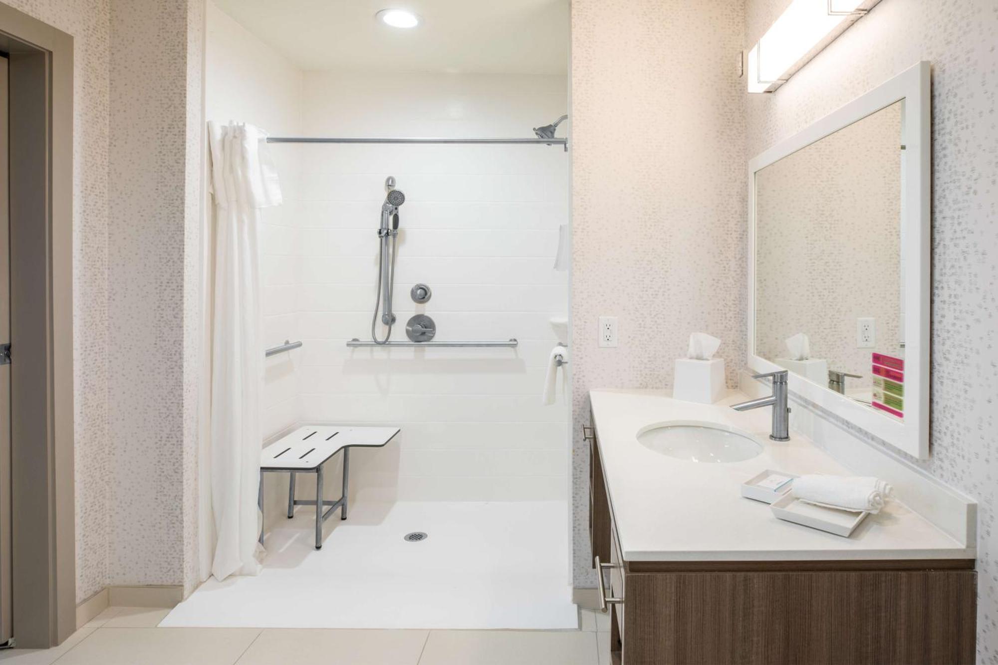 Home2 Suites By Hilton Houston Bush Intercontinental Airport Iah Beltway 8 Eksteriør billede