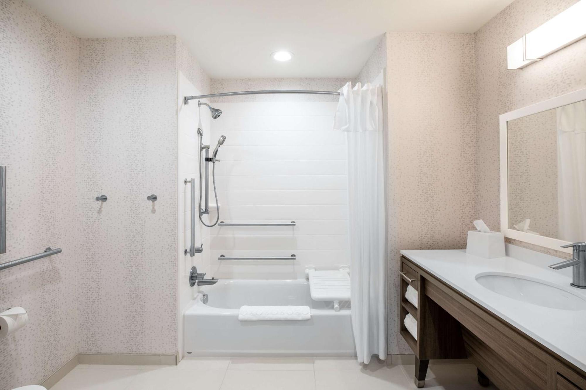 Home2 Suites By Hilton Houston Bush Intercontinental Airport Iah Beltway 8 Eksteriør billede
