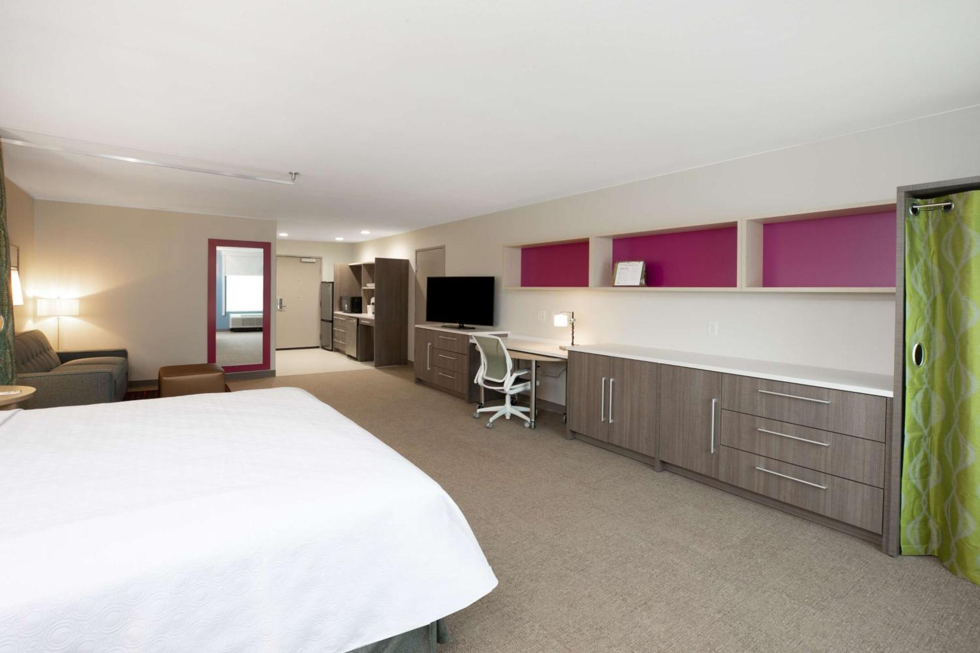 Home2 Suites By Hilton Houston Bush Intercontinental Airport Iah Beltway 8 Eksteriør billede