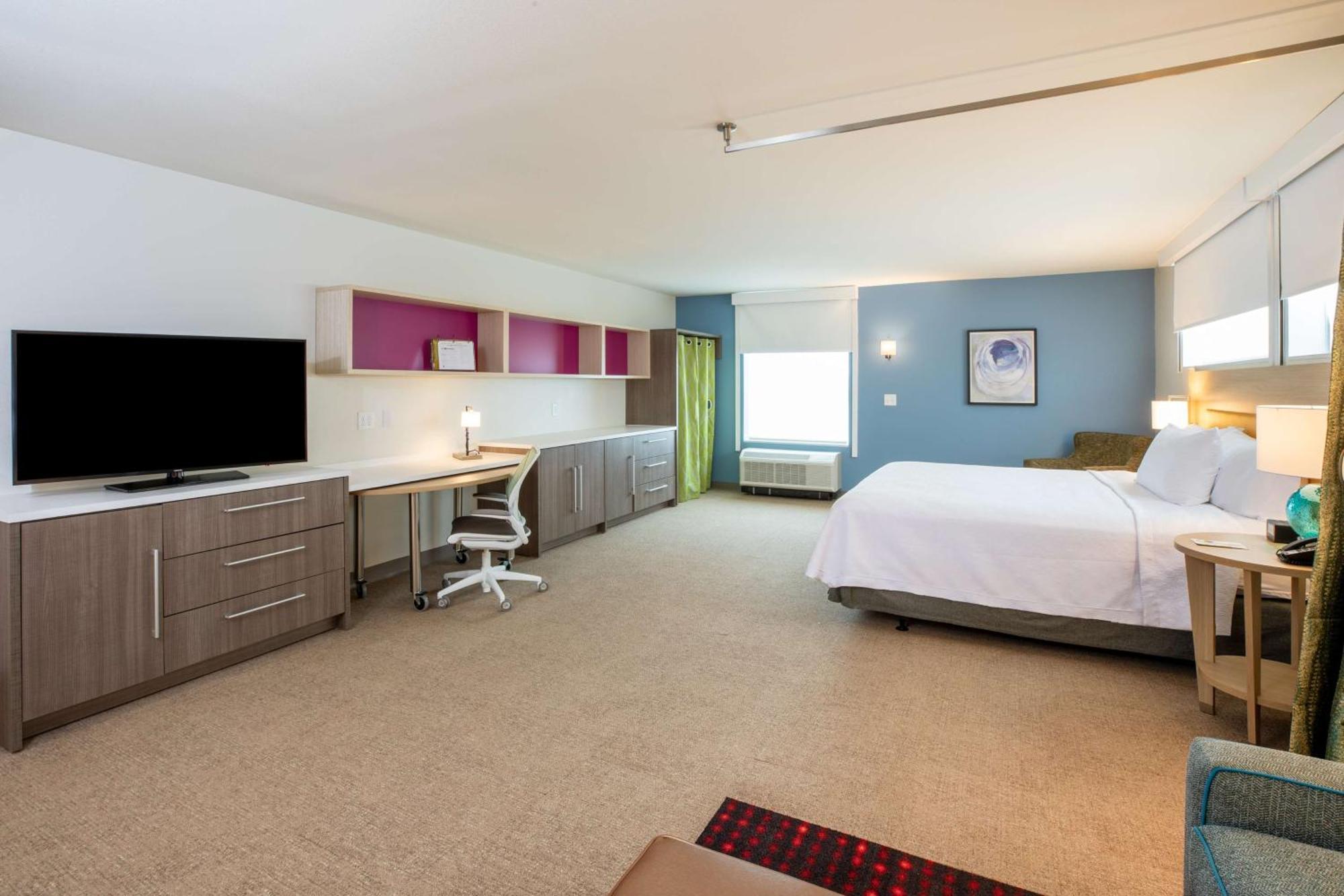 Home2 Suites By Hilton Houston Bush Intercontinental Airport Iah Beltway 8 Eksteriør billede