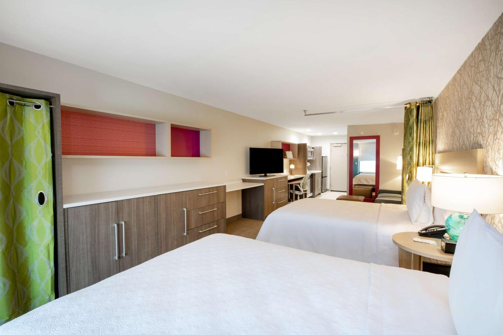 Home2 Suites By Hilton Houston Bush Intercontinental Airport Iah Beltway 8 Eksteriør billede