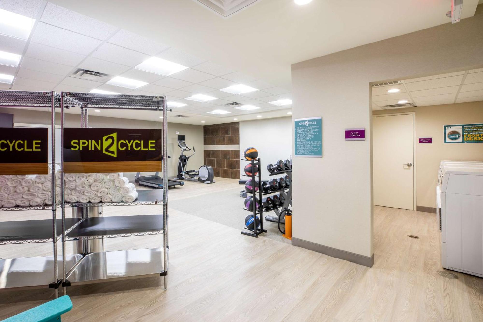 Home2 Suites By Hilton Houston Bush Intercontinental Airport Iah Beltway 8 Eksteriør billede