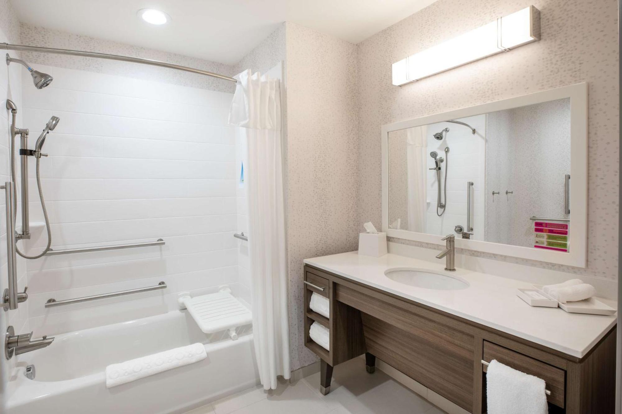 Home2 Suites By Hilton Houston Bush Intercontinental Airport Iah Beltway 8 Eksteriør billede