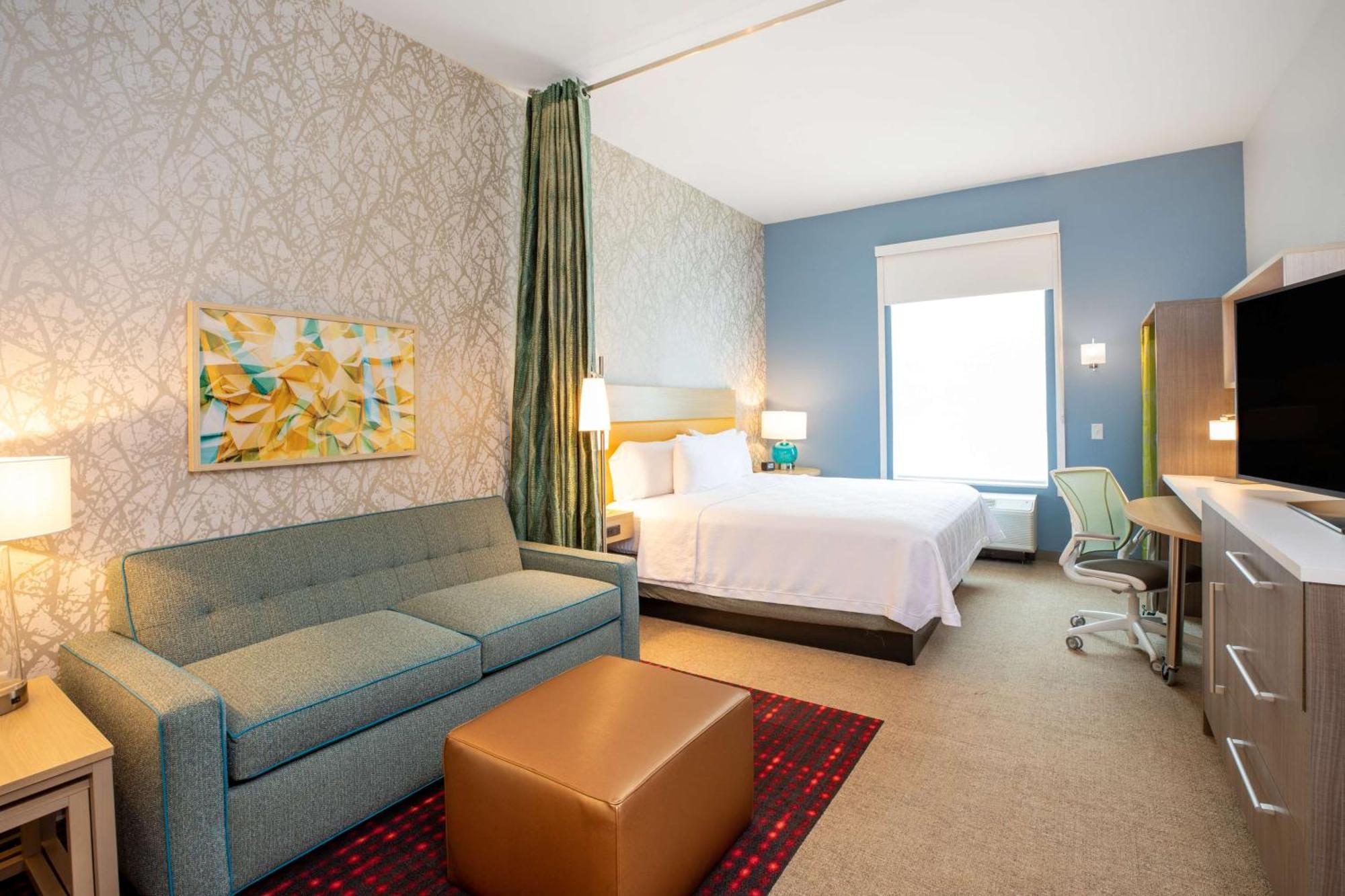 Home2 Suites By Hilton Houston Bush Intercontinental Airport Iah Beltway 8 Eksteriør billede