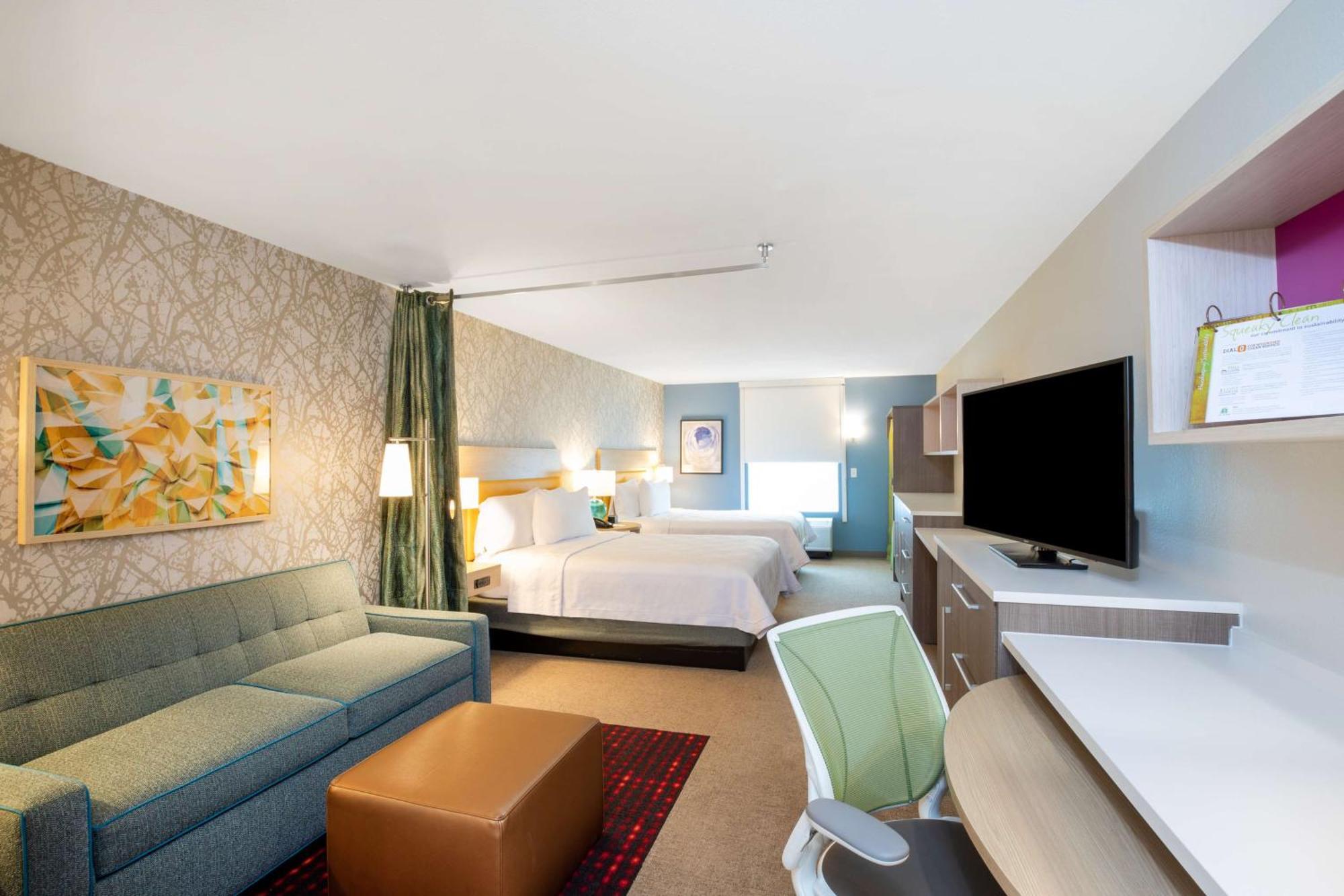 Home2 Suites By Hilton Houston Bush Intercontinental Airport Iah Beltway 8 Eksteriør billede