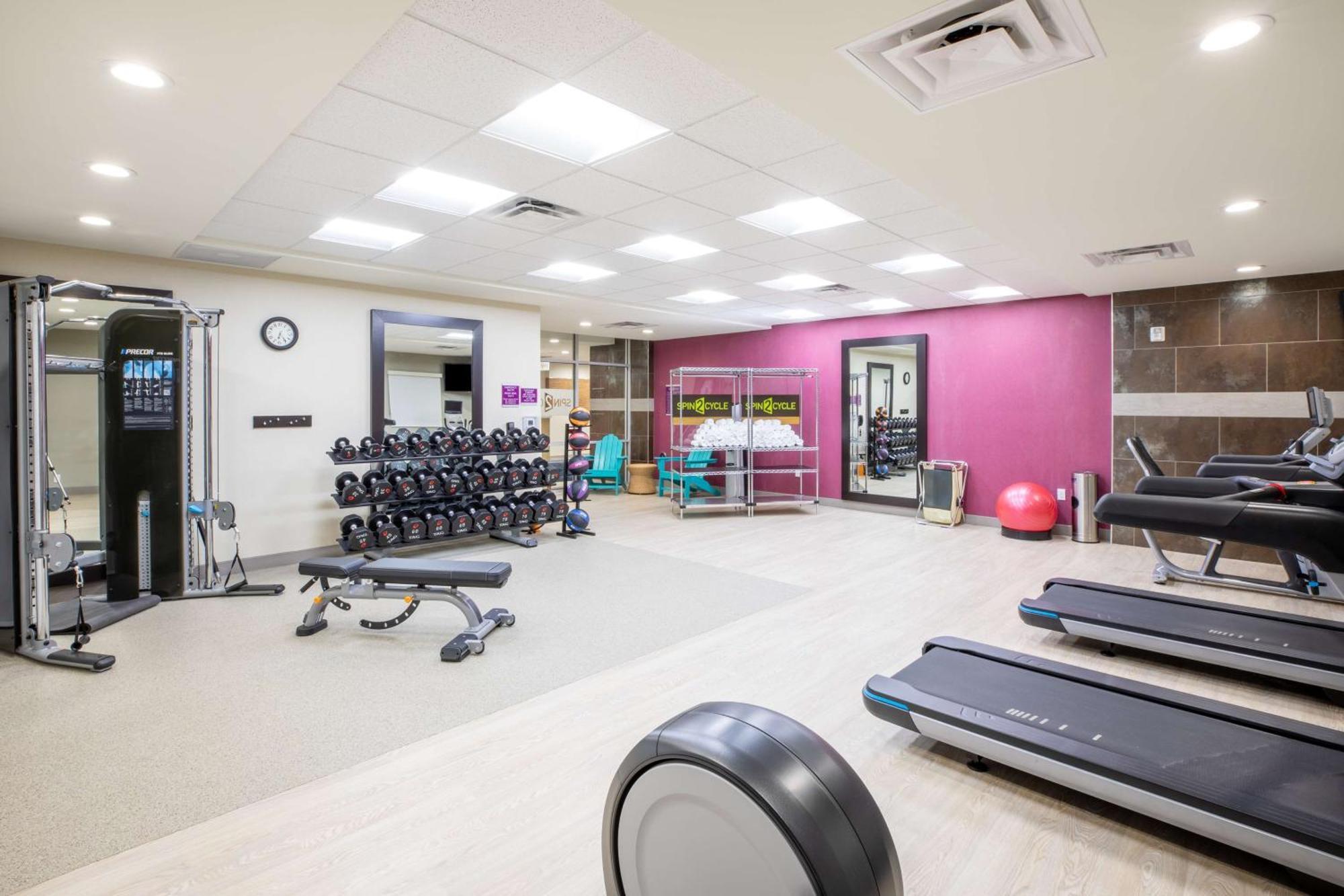 Home2 Suites By Hilton Houston Bush Intercontinental Airport Iah Beltway 8 Eksteriør billede