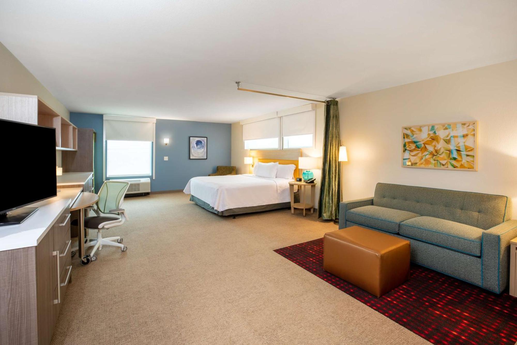 Home2 Suites By Hilton Houston Bush Intercontinental Airport Iah Beltway 8 Eksteriør billede