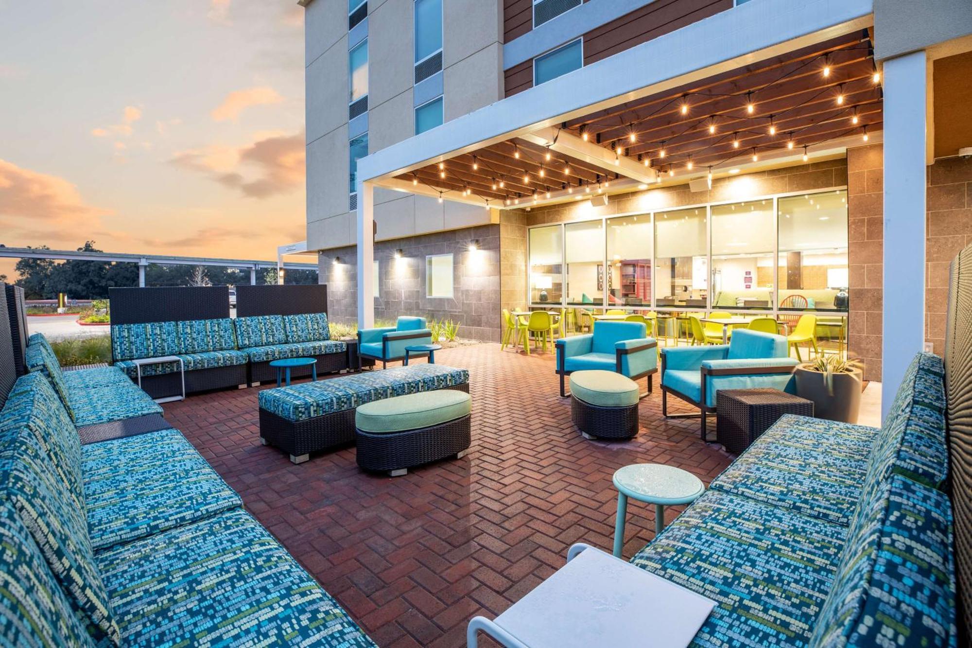 Home2 Suites By Hilton Houston Bush Intercontinental Airport Iah Beltway 8 Eksteriør billede