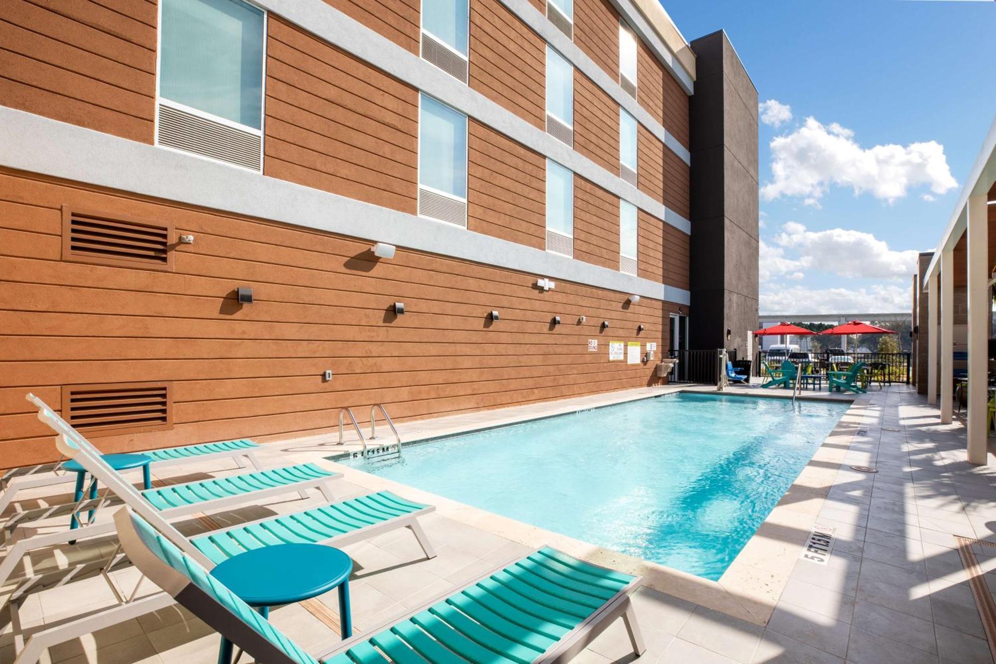 Home2 Suites By Hilton Houston Bush Intercontinental Airport Iah Beltway 8 Eksteriør billede